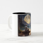 Serenity in a Sip: Mindful Moments Mok (Voorkant links)