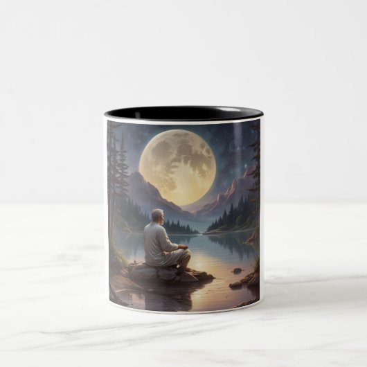 Serenity in a Sip: Mindful Moments Mok (Center)