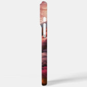 Serenity in Bloom: Japanse kersenbloesems Case-Mate iPhone Case (Achterkant / Links)