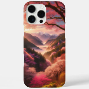 Serenity in Bloom: Japanse kersenbloesems iPhone 16 Pro Max Hoesje