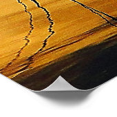 Serenity Ingelijste Print (Hoek)