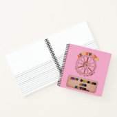 SERENITY_JUST DOODLED AND NOTED NOTITIEBOEK (Binnen)