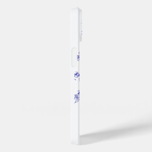 Serenity Koi Art Case-Mate iPhone Case (Achterkant / Rechts)