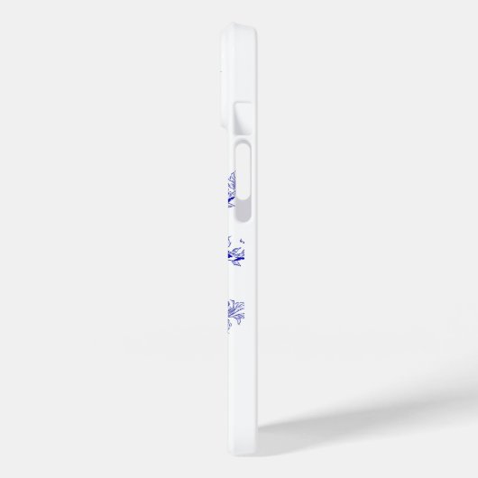 Serenity Koi Art Case-Mate iPhone Case (Achterkant / Links)