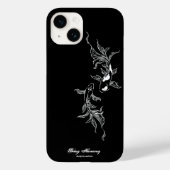 Serenity Koi Art Case-Mate iPhone Case (Achterkant)