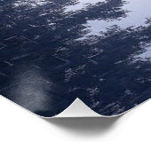 Serenity Lake Perfect Poster (Hoek)