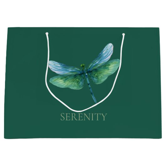 Serenity Libel Groot Cadeauzakje (Voorkant)