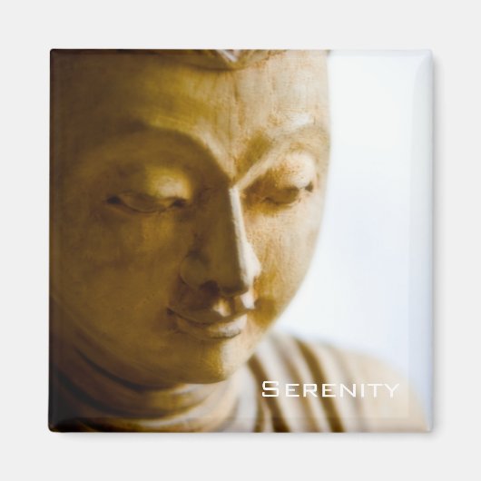 Serenity · Magneet (Voorkant)