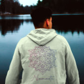 Serenity Mandala Namaste T-shirt