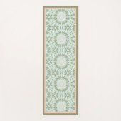 Serenity Mandala Spa geïnspireerd Yogamat (Voorkant)