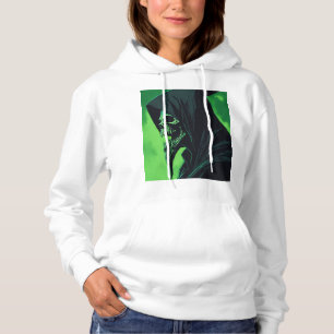 Serenity Mind: Inspirerende geestelijke gezondheid Hoodie