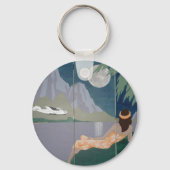 SERENITY MOON SLEUTELHANGER (Voorkant)