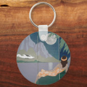 SERENITY MOON SLEUTELHANGER (Achterkant)