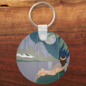 SERENITY MOON SLEUTELHANGER (Voorkant)