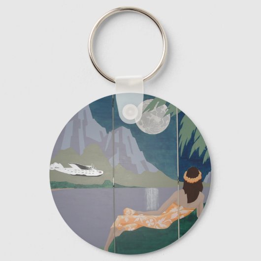SERENITY MOON SLEUTELHANGER (Achterkant)