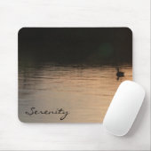 Serenity Mousepad Muismat (Met muis)