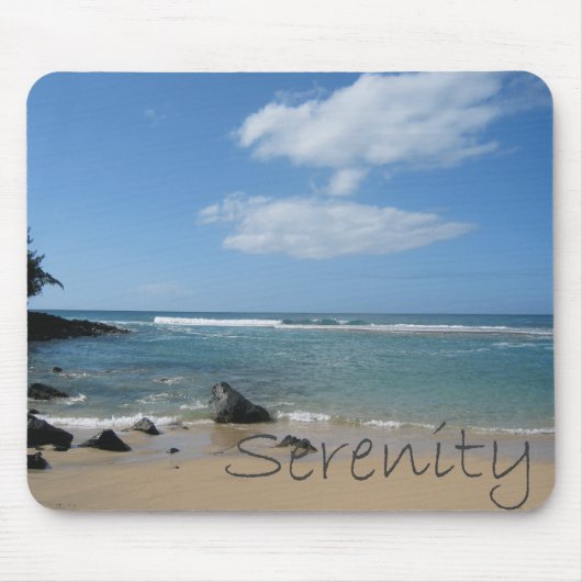 Serenity mousepad muismat (Voorkant)