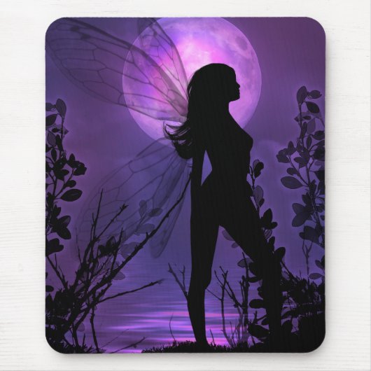 Serenity Mousepad Muismat (Voorkant)