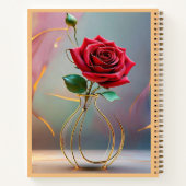 "Serenity Now" Notitieboek (Achterkant)