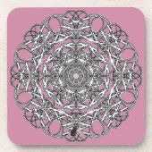 Serenity Octa Glyph Dawn Onderzetter (Voorkant)