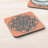 Serenity Octa Glyph Dusk Onderzetter (Linkerzijde)