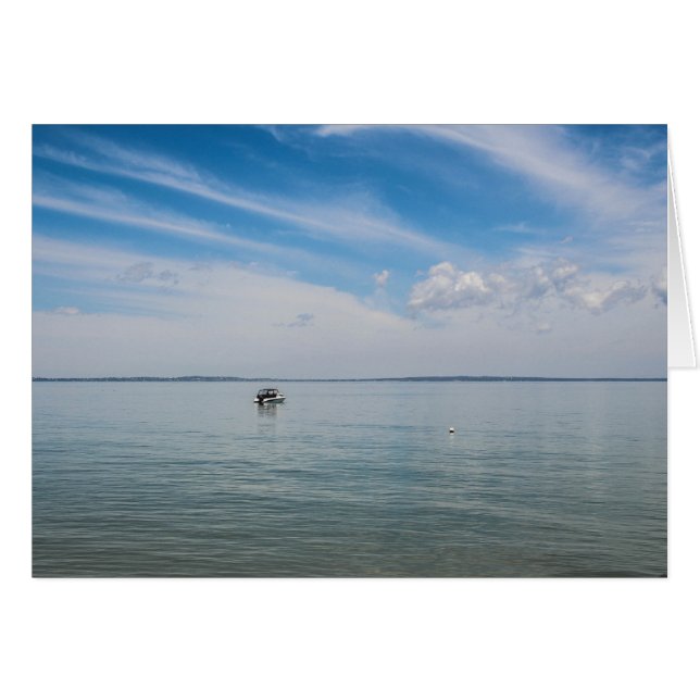 Serenity of Fraser Island (Voorkant Horizontaal)