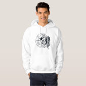 Serenity of the Heart beroemd gemaakt door Hoodie  (Voorkant volledig)