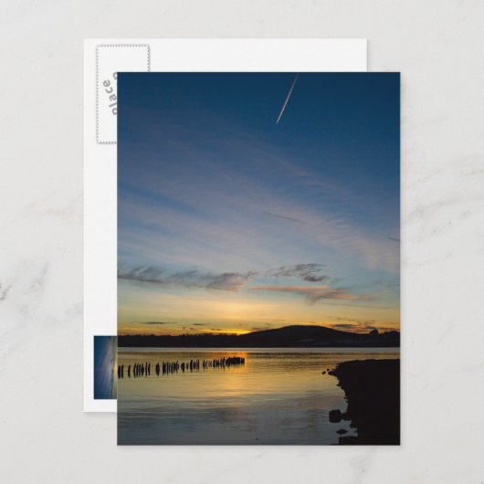 Serenity onder briefkaart (Voorkant / Achterkant)