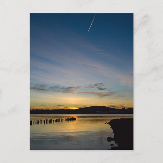 Serenity onder briefkaart (Voorkant)