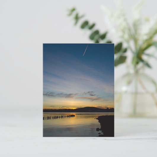 Serenity onder briefkaart (Staand voorkant)