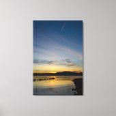 Serenity onder canvas afdruk (Voorkant)