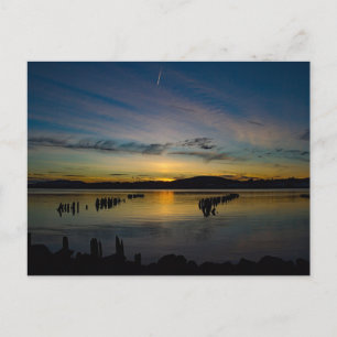 Serenity onder Landschap Briefkaart