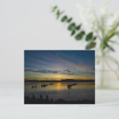 Serenity onder Landschap Briefkaart (Staand voorkant)