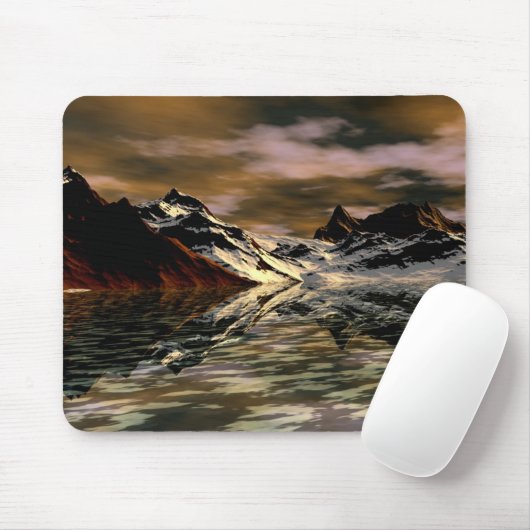 Serenity Pass Muismat (Met muis)