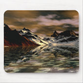 Serenity Pass Muismat (Voorkant)