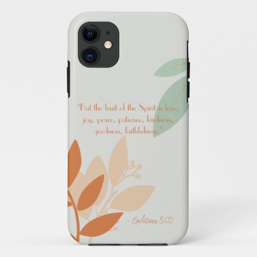Serenity: Pastel Droomlandschap iPhone / iPad hoes (Achterkant)