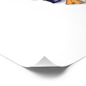 Serenity - Peaceful Acceptance Poster (Hoek)