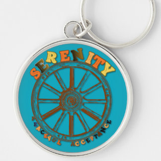 SERENITY - PEACEFUL ACCEPTANCE SLEUTELHANGER
