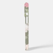 Serenity Petals Case-Mate iPhone Case (Achterkant / Links)