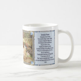 Serenity Prayer Angelic Garden Mokken