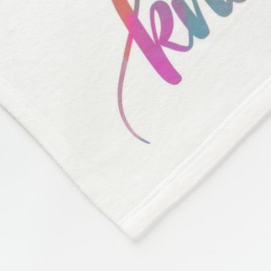 Serenity Prayer Blanket Fleece Deken (Hoek)