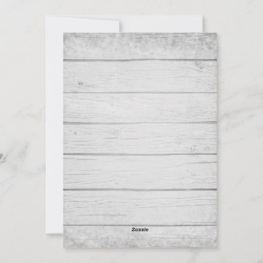 Serenity Prayer - Bounce Calligraphy Script Modern Feestdagenkaart (Achterkant)