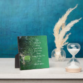 Serenity Prayer Bridge Fotoplaat (Insitu)