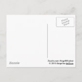 Serenity Prayer Briefkaart (Achterkant)