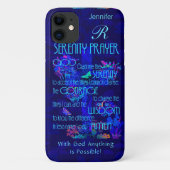 Serenity Prayer Case-Mate iPhone Case (Achterkant)