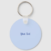 Serenity Prayer Christelijke sleutelhanger (Achterkant)