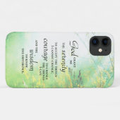 Serenity Prayer, Forest Case-Mate iPhone Case (Achterkant (horizontaal))