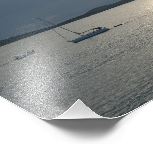 Serenity Prayer Foto Afdruk (Hoek)