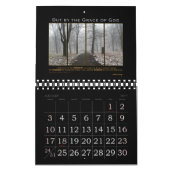 Serenity Prayer God Grant Quote Slogan Recovery Kalender (Jan 2027)