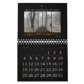 Serenity Prayer God Grant Quote Slogan Recovery Kalender (Jan 2026)